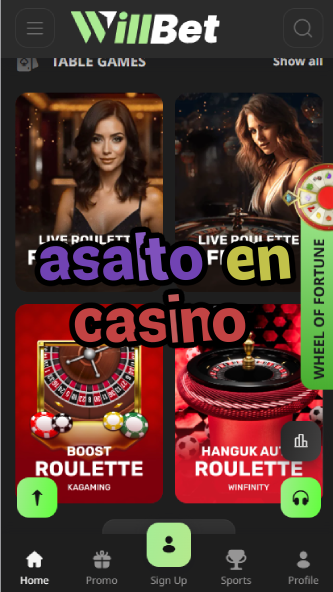 Asalto En Casino - Casino Heist Scenes & Games-casinoorder.vip