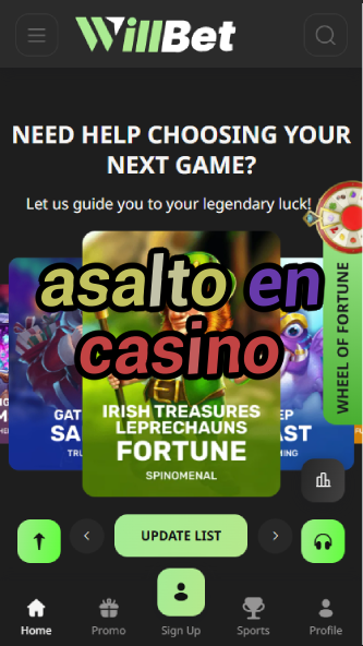 Asalto En Casino - Casino Heist Scenes & Games-casinoorder.vip